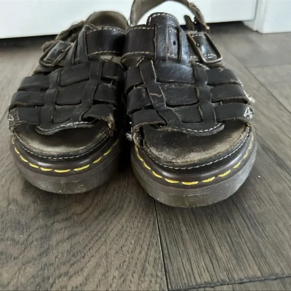 Dr. Martens Fisherman Sandals - Picture 4 of 5